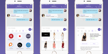 Viber acquires Chatter Commerce, maker of mobile shopping keyboard ShopChat