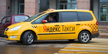 Why the Uber-Yandex merger in Eastern Europe won’t cover Ukraine
