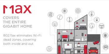 Broadcom’s Max WiFi chips will speed wireless networks 4 to 6X