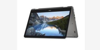 Dell readies its new consumer laptops and 2-in-1 tablet-laptop hybrids