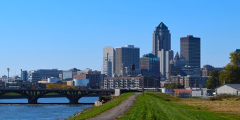 Iowa grant program helps med tech startups stay local
