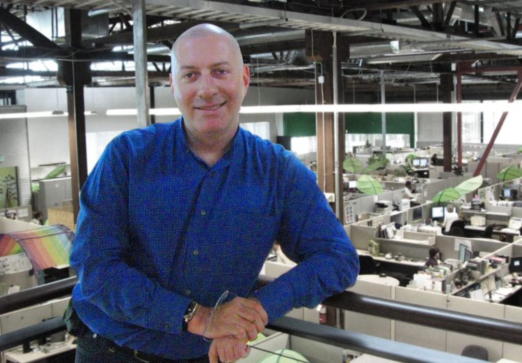 Eugene Ciurana, founder and CEO of Cosmify