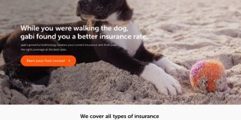 Gabi raises $2.6 million to disrupt car, home, and renter’s insurance