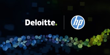 HP and Deloitte team up on 3D printing services for manufacturers