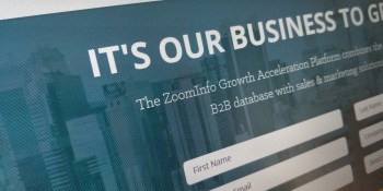 B2B data platform ZoomInfo was acquired by private equity firm Great Hill Partners for $240 million