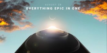 Insta360 teases a mid-market 360-degree camera