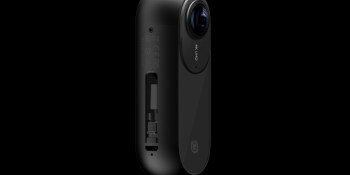 Insta360’s One is a 4K 360-degree camera that lets you shoot first, point later