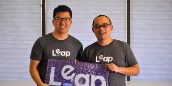 Leap.ai launches job matching platform after raising $2.4 million