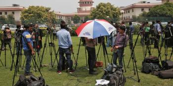 India’s top court rules that individual privacy is a fundamental right