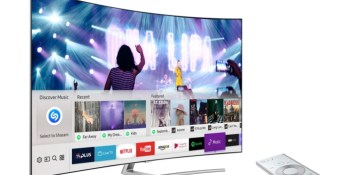 Samsung TVs now let you use Shazam to discover what songs are playing in movies and TV shows