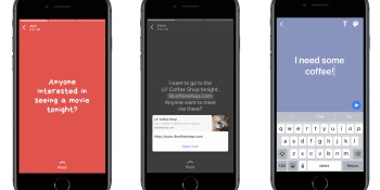 WhatsApp adds colorful text status updates, just like Facebook