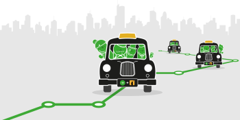 Urban transport app Citymapper launches London taxi-sharing service in partnership with Gett