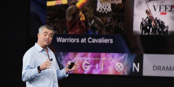 Apple’s Eddy Cue discusses video service, says you’ll use AR ‘all the time’