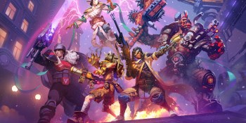Heroes of the Storm gets more Overwatch love with Ana, Junkrat, and Volskaya Foundry