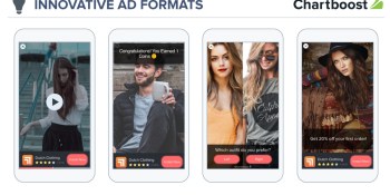 Chartboost uses automated ad partners to make more money for mobile game devs