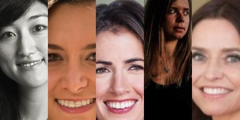 5 emerging female VCs you should know about