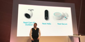 Nest unveils new outdoor camera, doorbell, and home security system