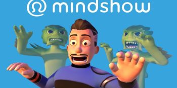 Mindshow brings VR puppet theater to Steam’s Early Access for HTC Vive