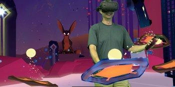 Intel partners with Blueprint Reality to show off VR content