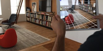 Morpholio’s Trace uses augmented reality to give artists accurate measurements