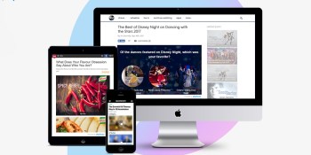 Playbuzz raises $35 million from Disney and others for sponsored social content