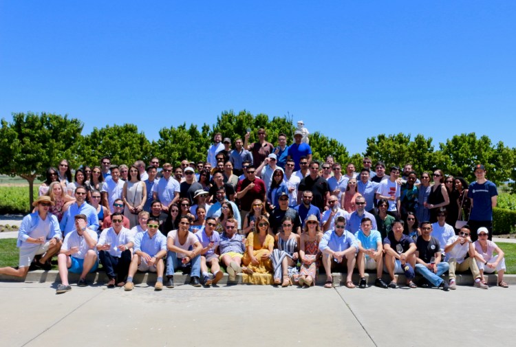 ProsperWorks team