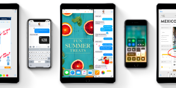 Apple will require support for iPhone X screen, iOS 11, and watchOS 4 on April 1