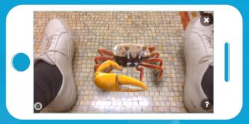 Sketchfab now supports ARKit, putting Tilt Brush and Oculus Medium works into the real world