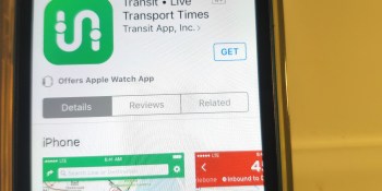 Transit raises $5 million to help you traverse cities with better data