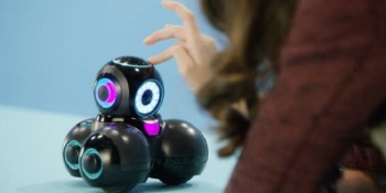 Wonder Workshop’s new CleverBot educational robots can grasp natural language