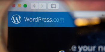 WordPress.com integrates with Google Photos for easier image uploads
