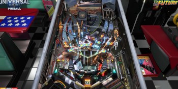 Zen Studios’ Pinball FX3 lets you play dozens of pinball games in one app