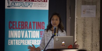 10 startups to compete in Girls in Tech Amplify contest