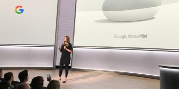 Google sold over 6 million smart speakers in 2017