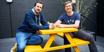 Two friends and their mission to fix money