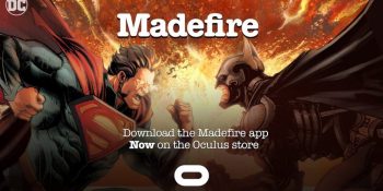 Magic Leap will have AR comic books from Madefire (whenever it releases, that is)