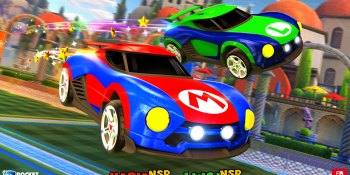 Rocket League will race to Nintendo Switch on November 14 (update)