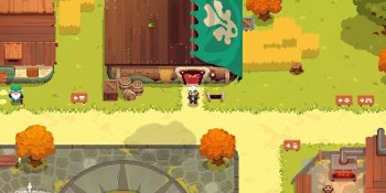 Moonlighter is opening up shop and slaying monsters on Nintendo Switch