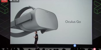 John Carmack: Oculus Go will perform ‘significantly better’ than Samsung’s Galaxy S7