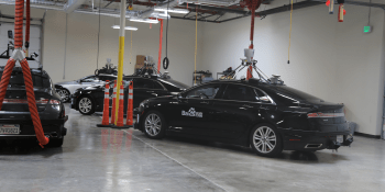 Baidu debuts simulator for Apollo autonomous driving platform