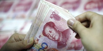 China now rivals U.S. in VC investments
