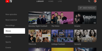 YouTube TV opens to the whole U.S. ahead of Super Bowl LIII
