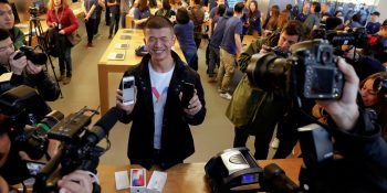 Apple faces 14% price hike if U.S. adds new 25% Chinese tariff