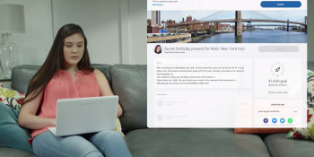 PayPal Money Pools lets you lean on friends to raise money — or get paid back