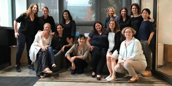 All Raise female VCs team up with female founders across the U.S. to pay it forward
