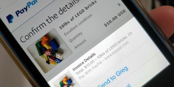 PayPal’s new Facebook Messenger extension helps sellers invoice buyers and receive payment