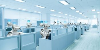 AI is synonymous with job automation in the minds of American workers