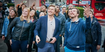VC investment in Europe surged 26.9% in 2017, thanks to U.K. startups’ mega-rounds