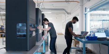 Markforged raises $30 million for industrial 3D printing
