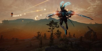 Warframe opens 38 million-player present for its 5th birthday